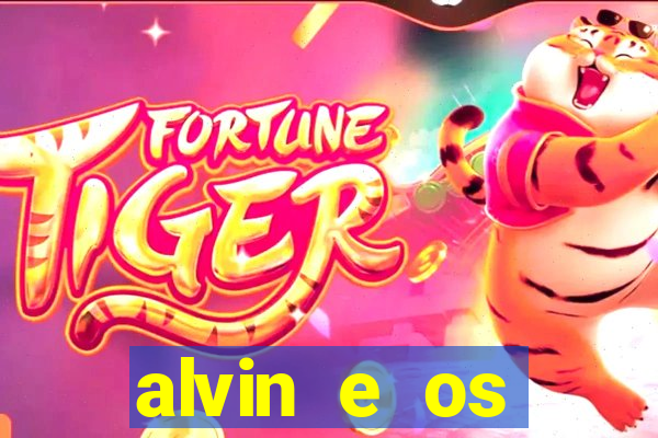 alvin e os esquilos hentai